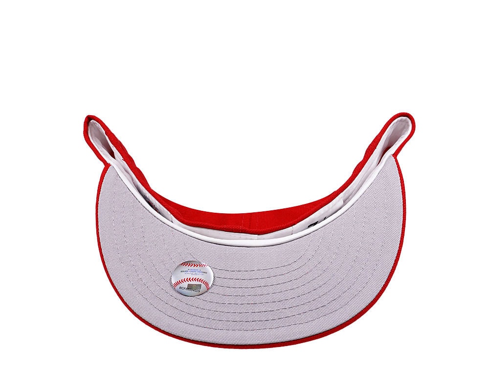 New Era Cincinnati Reds Mr. Redlegs Prime Edition 59Fifty Fitted Hat