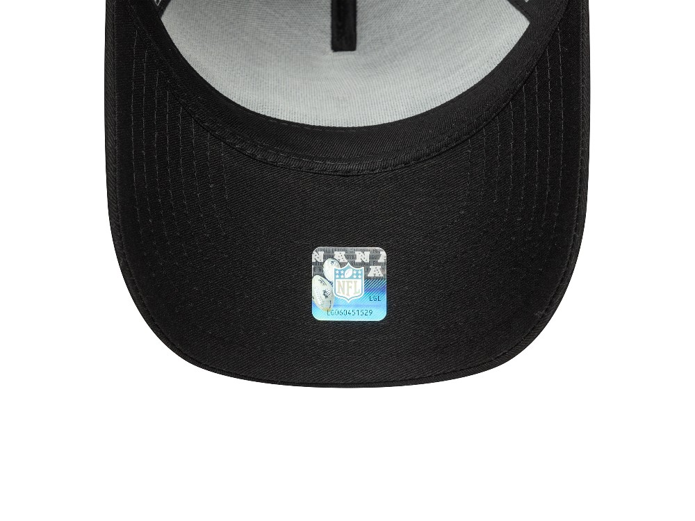 New Era Las Vegas Raiders Two Tone 9Forty A Frame Snapback Hat