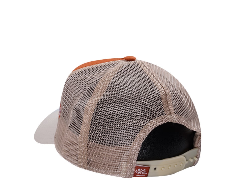 Djinns HFT Ride Faster Rust Coastal Edition Trucker Snapback Hat