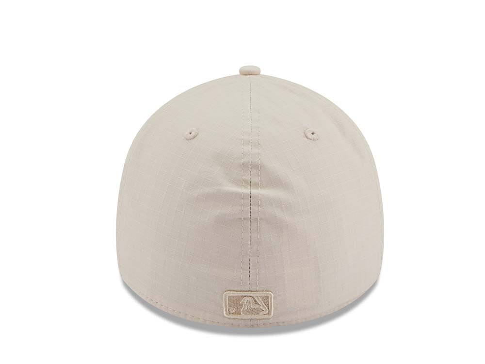 New Era New York Yankees Ripstop Stone Edition 39Thirty Stretch Hat