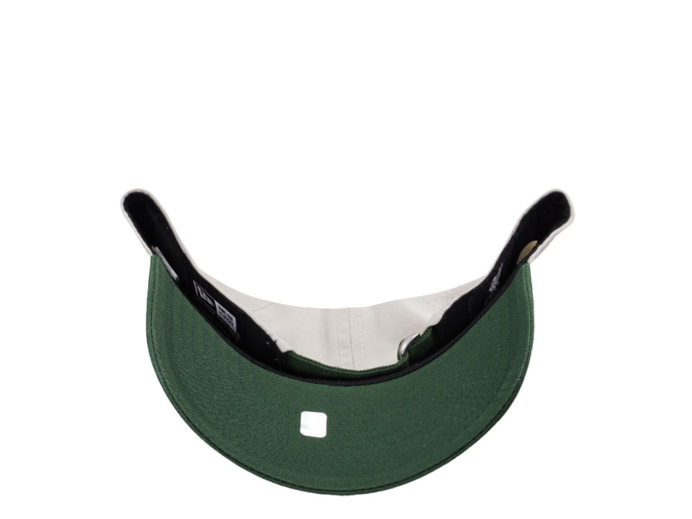 Berretto Da Baseball New Era 9Twenty Liverpool FC | Beige Chiaro Con Ricami, Per Adulti, 100% Cotone