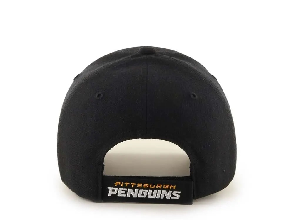 47brand Pittsburgh Penguins Classic Curved Hat