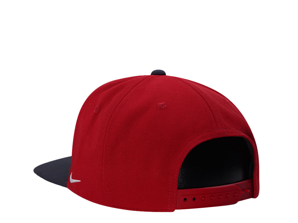 Nike St. Louis Cardinals Dri-Fit Pro Red Two Tone Edition Snapback Hat