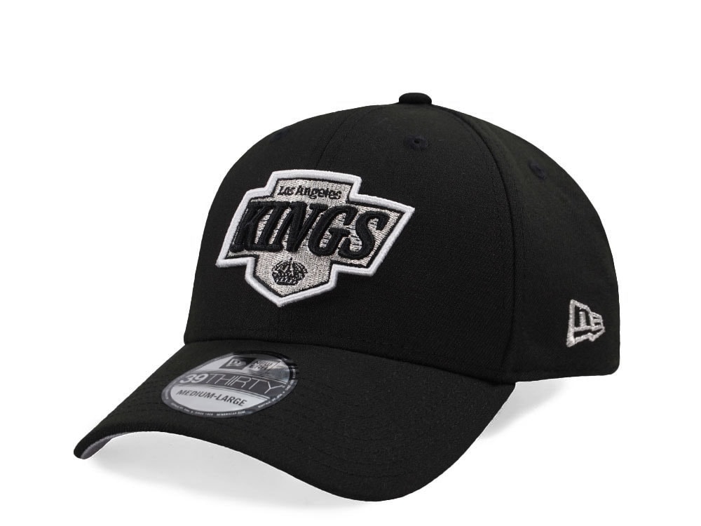 New Era Los Angeles Kings Team Edition 39Thirty Stretch Hat