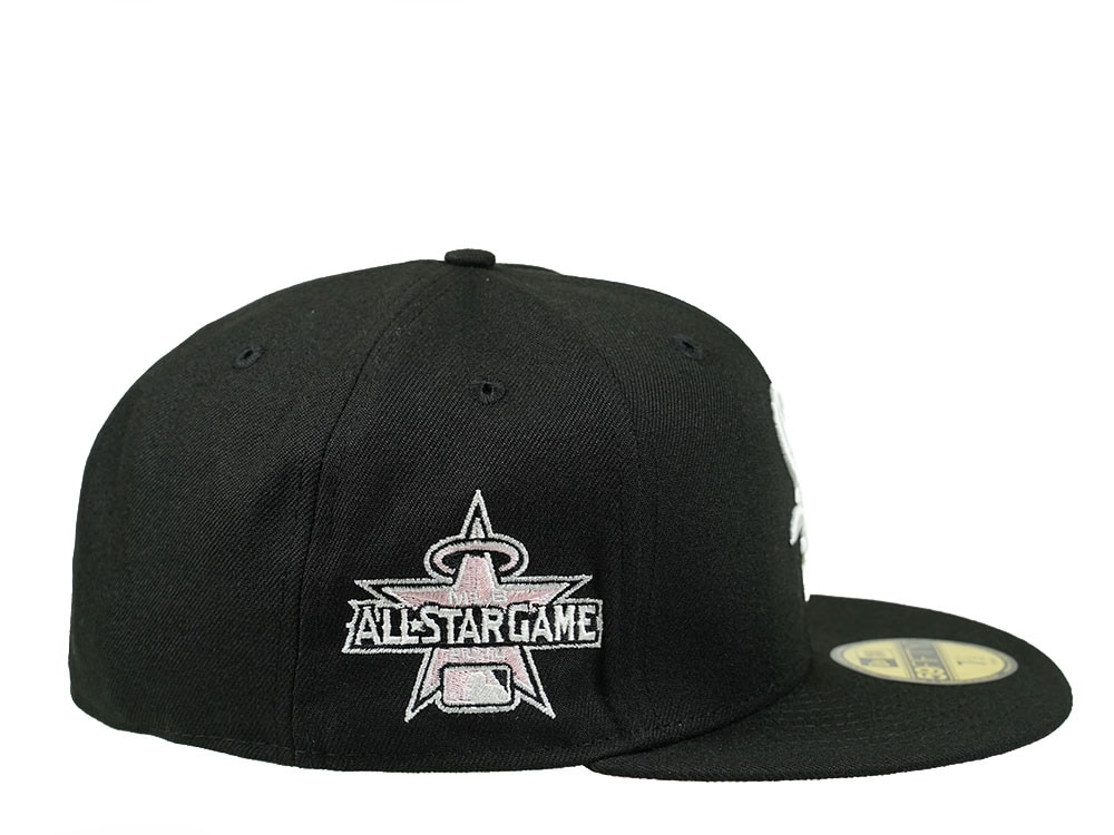 New Era Chicago White Sox All Star Game 2010 Pink Edition 59Fifty Fitted Hat