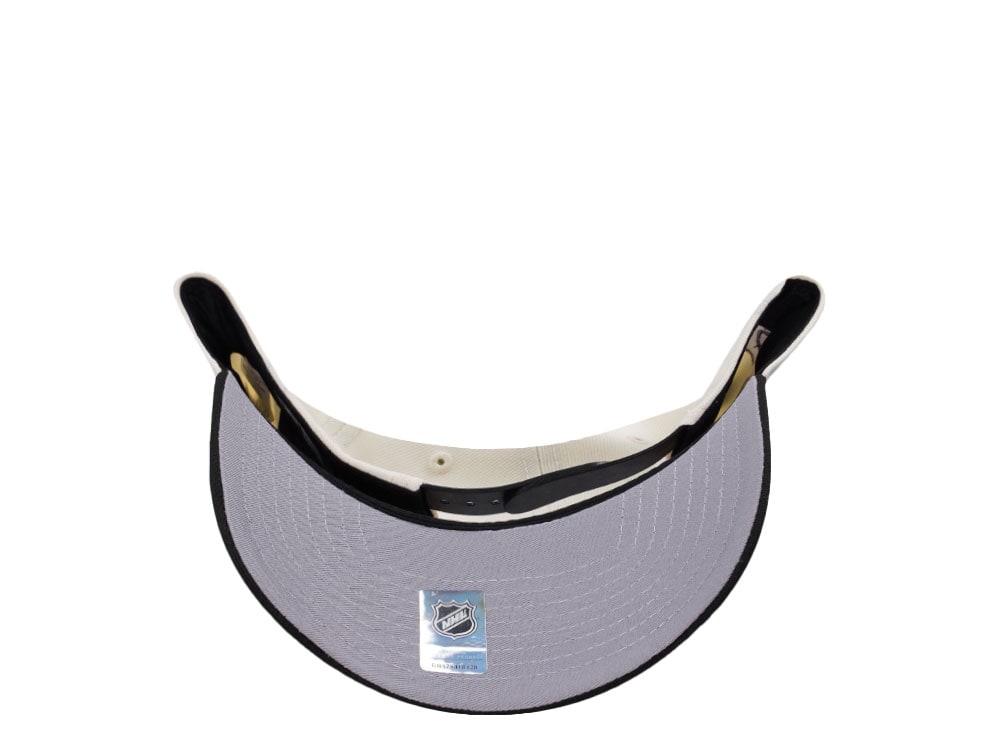 New Era Buffalo Sabres 20th Anniversary Chrome Two Tone Edition 9Forty A Frame Snapback Hat