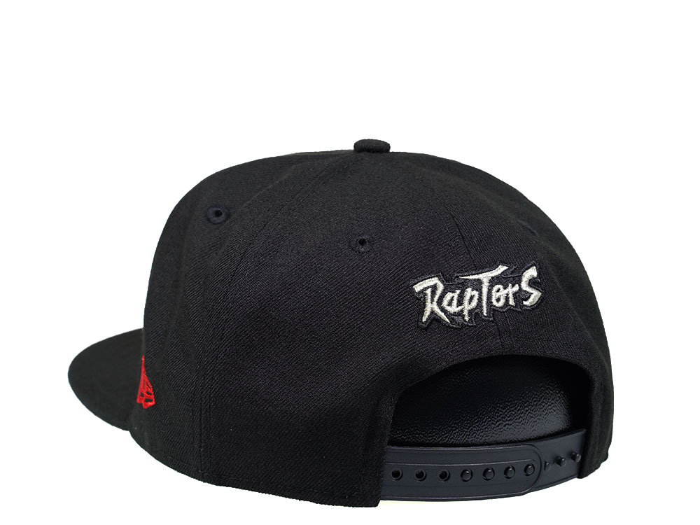New Era Toronto Raptors Classic Logo 9Fifty Snapback Hat