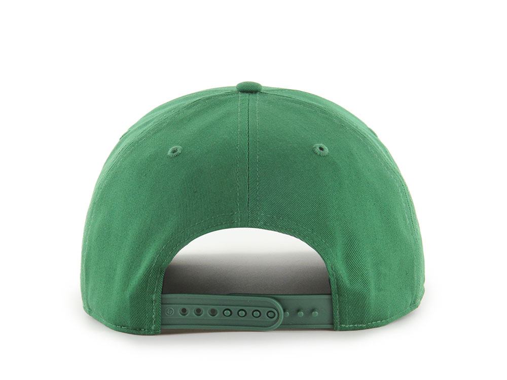 47Brand New York Jets Eden Green Classic Edition Hitch Snapback Hat