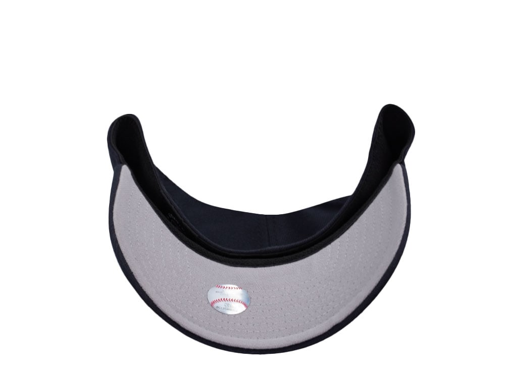 New Era Atlanta Braves Navy Edition 39Thirty Stretch Fit Hat