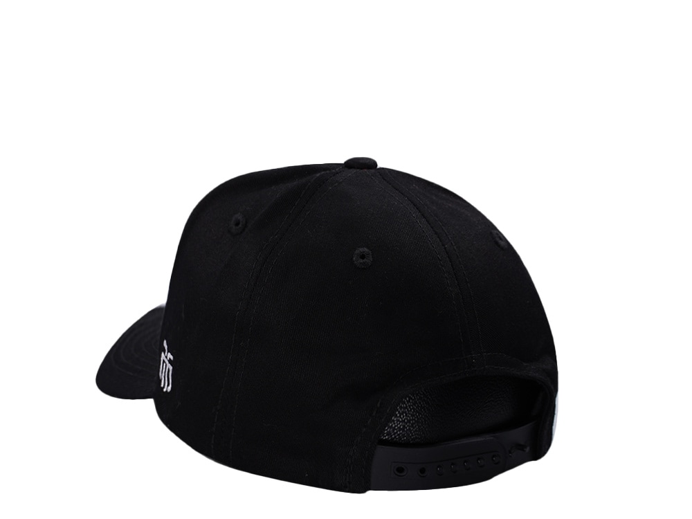 Parallel Union St. Tropez Champagne Club Black Edition Snapback Hat