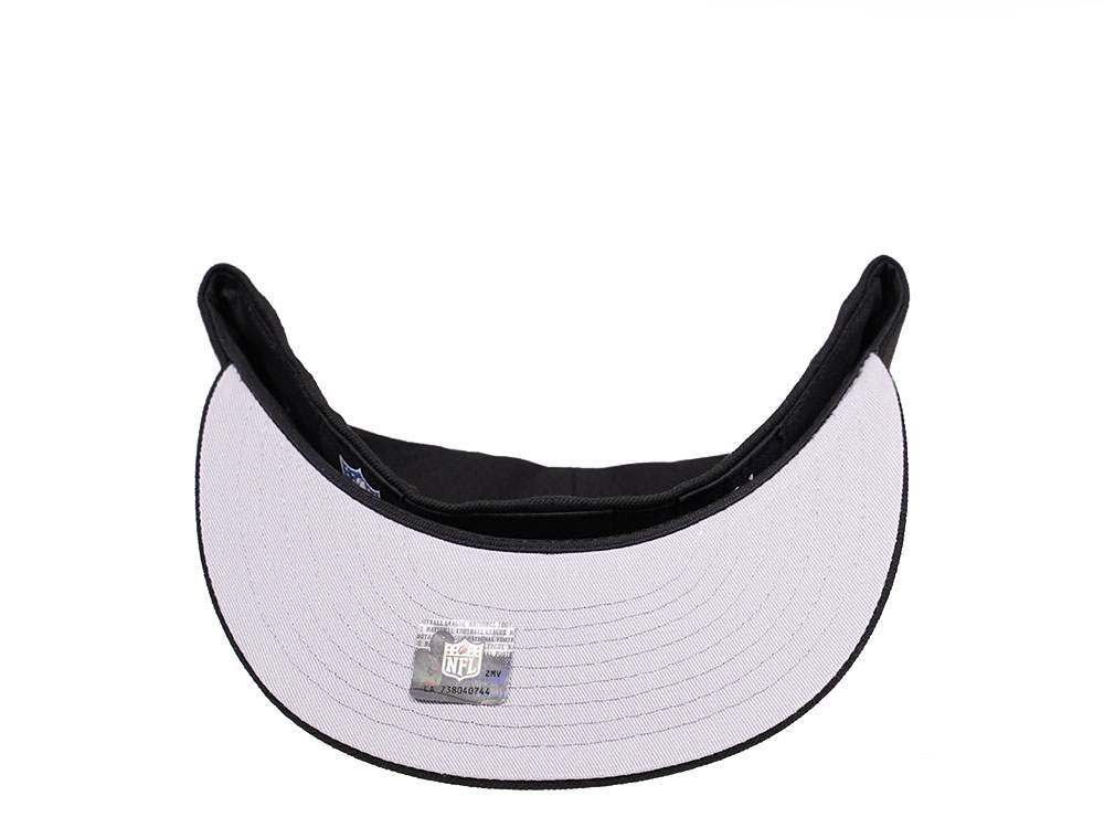 New Era Arizona Cardinals Color Detail Edition 59Fifty Fitted Hat