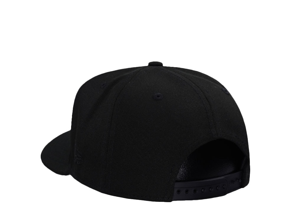 New Era New York Yankees World Series 1999 Black Prime Edition 9Fifty A Frame Snapback Hat