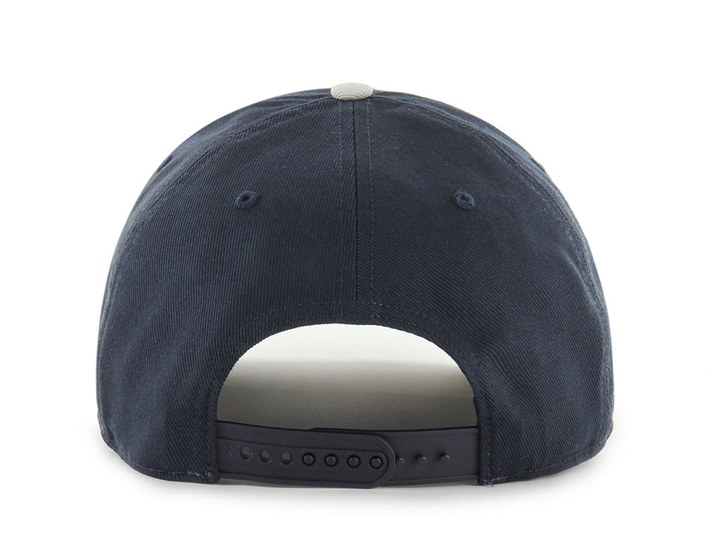 47 Brand New York Yankees Cooperstown Golden Age Navy Hitch Snapback Hat