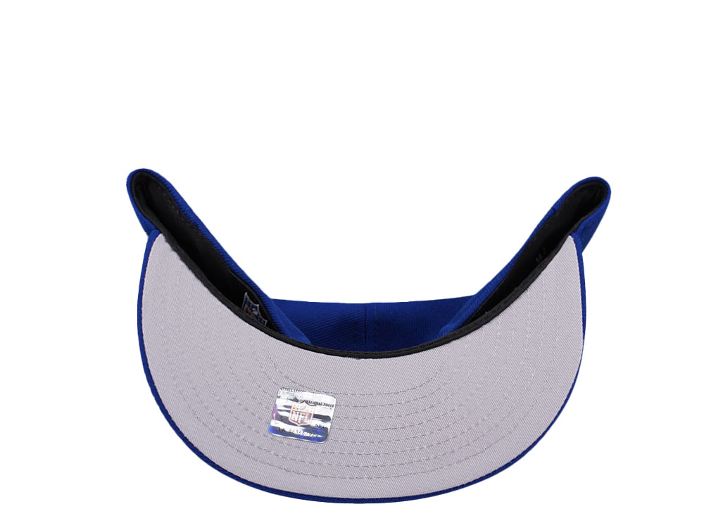 New Era Buffalo Bills Royal Script Edition 59Fifty Fitted Hat