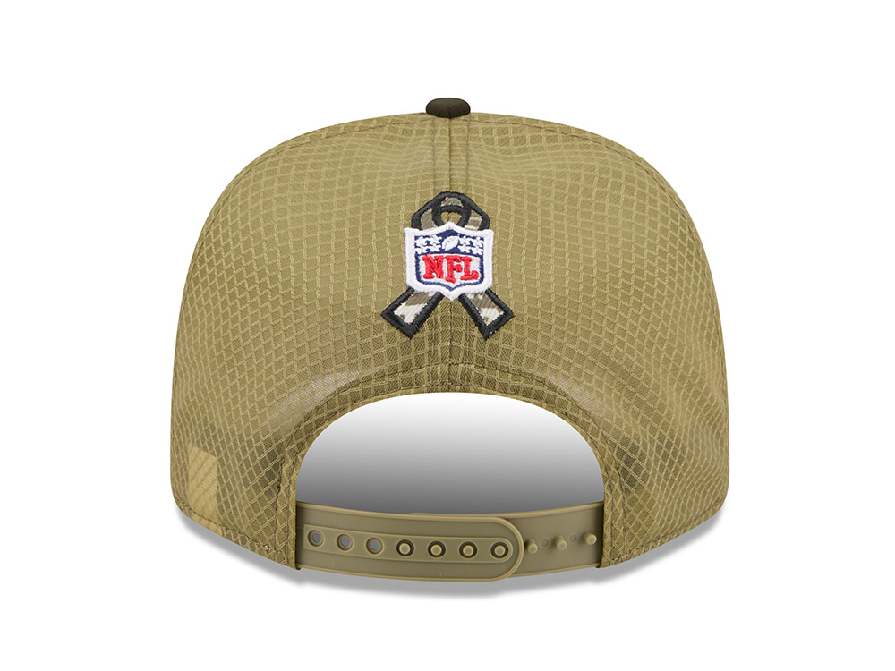 New Era New York Giants Salute To Service 2025 9Seventy Snapback
