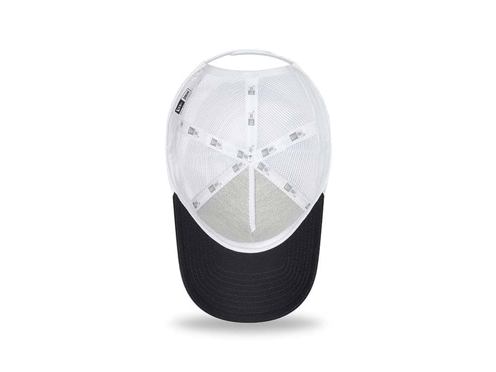 New Era Las Vegas License Plate A Frame Trucker Snapback Hat