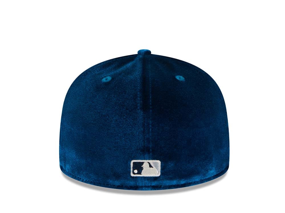 New Era Detroit Tigers World Series 1984 Velvet 59Fifty Fitted Hat