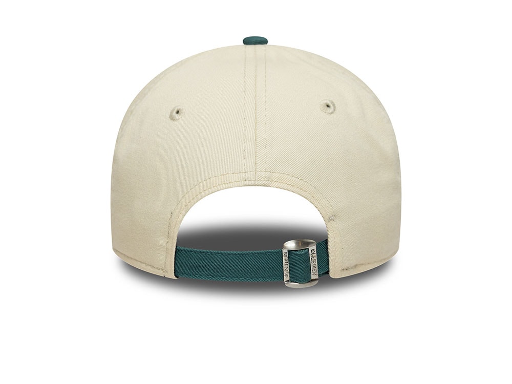 New Era Los Angeles Dodgers Mini Logo Two Tone Edition 9Twenty Strapback Hat