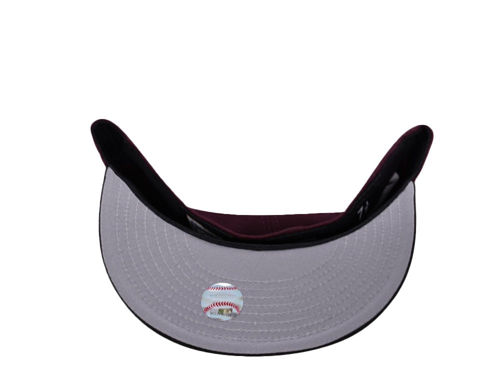 New Era Chicago White Sox World Series 2005 Fire Two Tone Edition 59Fifty Fitted Hat