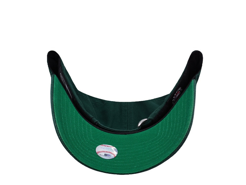 New Era New York Yankees Cupid Dark Green Prime Edition 9Twenty Adjustable Hat