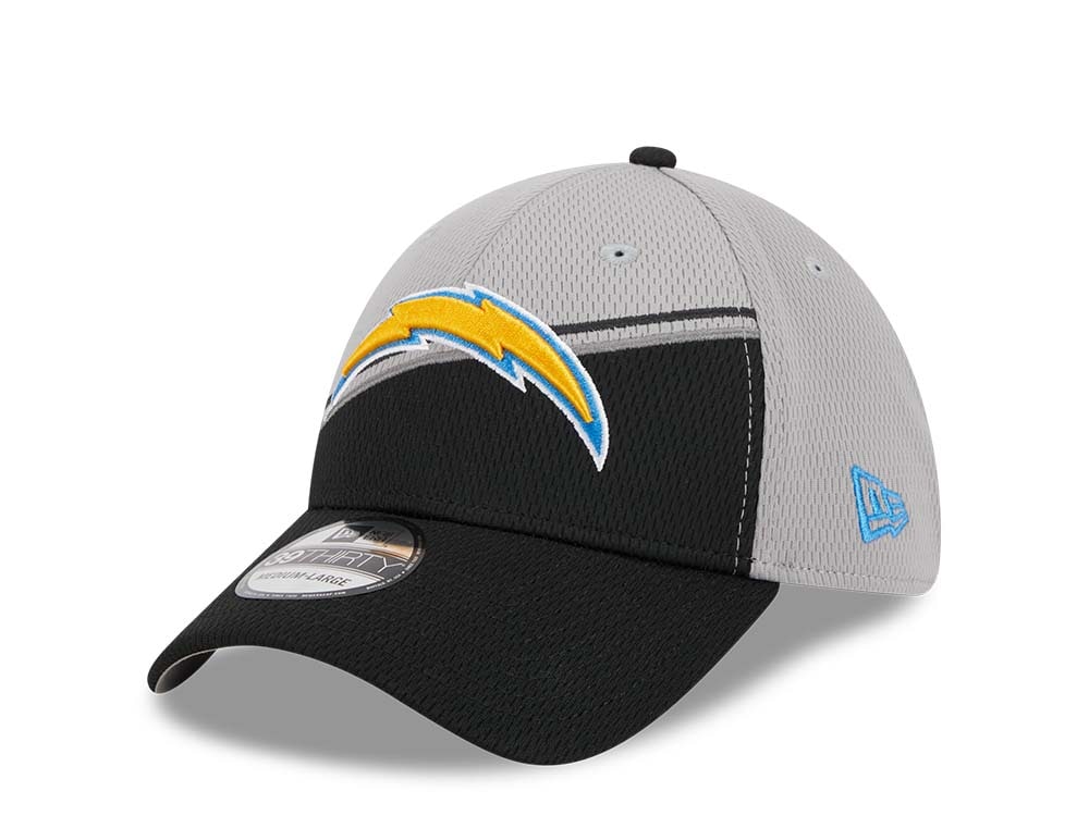 New Era Los Angeles Chargers NFL Sideline 2023 39Thirty Stretch Hat