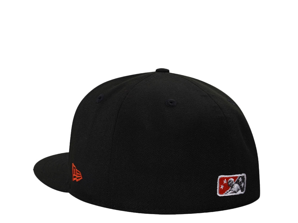 New Era Aberdeen IronBirds Colorflip Edition 59Fifty Fitted Hat