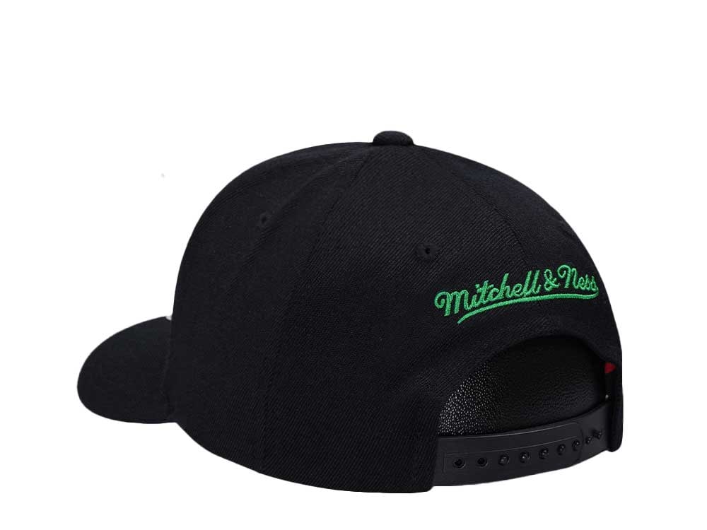 Mitchell & Ness Boston Celtics Hardwood Classic Red Flex Update Snapback Hat