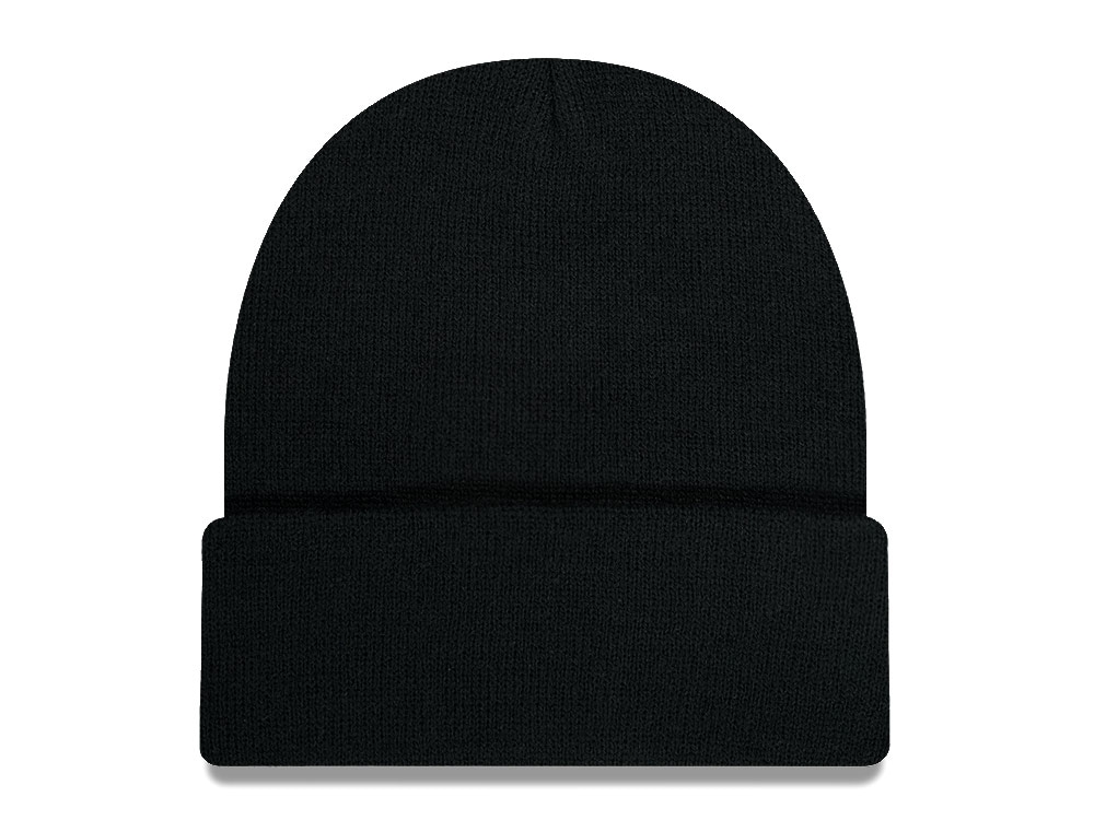 American Needle Dallas Stars Cuffed Black Knit