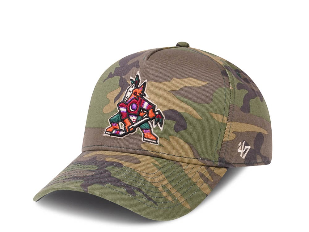 Vintage coyotes hat hotsell