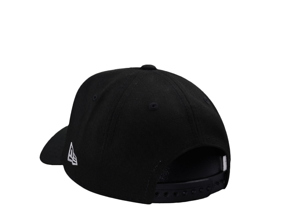 New Era Los Angeles Lakers NBA Blue Sky Edition 9Forty A Frame Snapback Hat