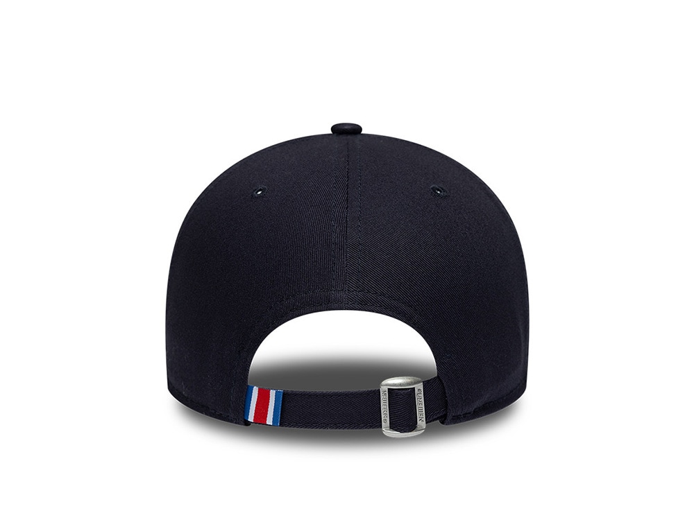 New Era Paris Saint Germain Navy Core Prime Edition 9Forty Adjustable Hat