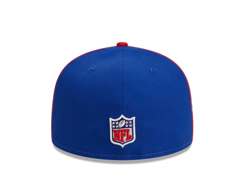 New Era New England Patriots NFL Sideline 2023 59Fifty Fitted Hat