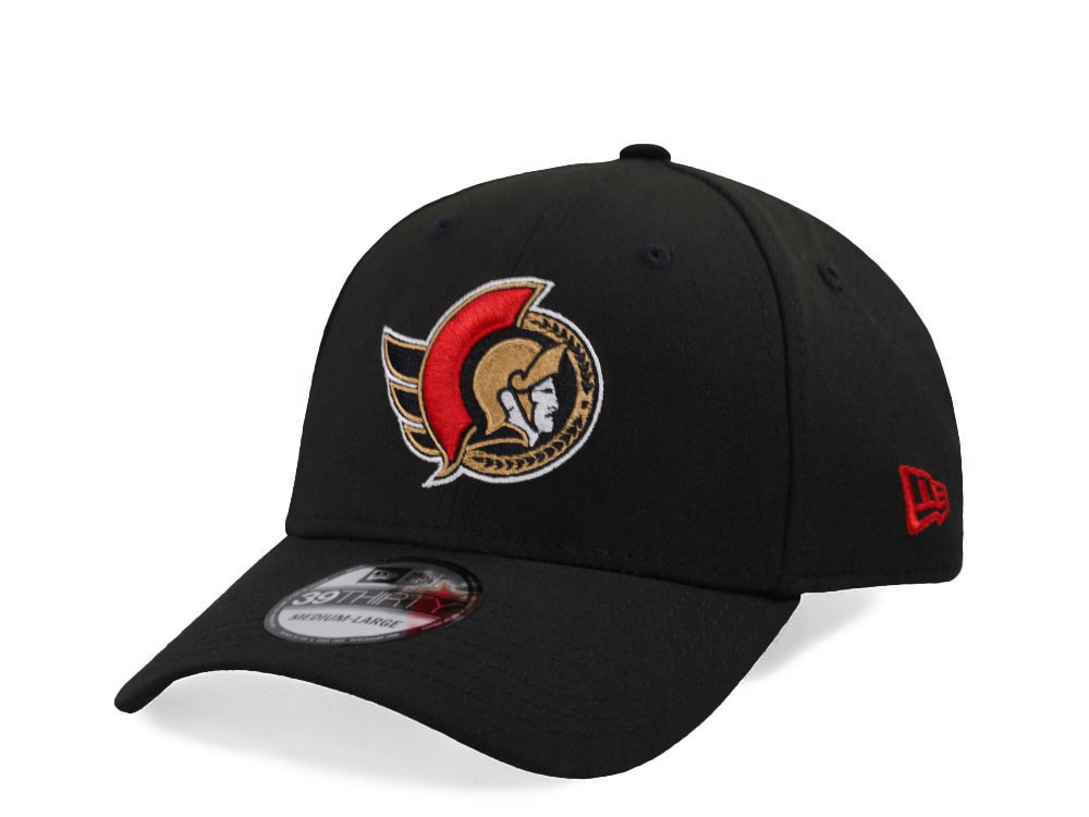 New Era Ottawa Senators Team Edition 39Thirty Stretch Hat