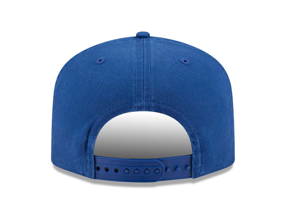 New Era Texas Rangers American League 1993 Championship Blue Edition 19Twenty Snapback Hat