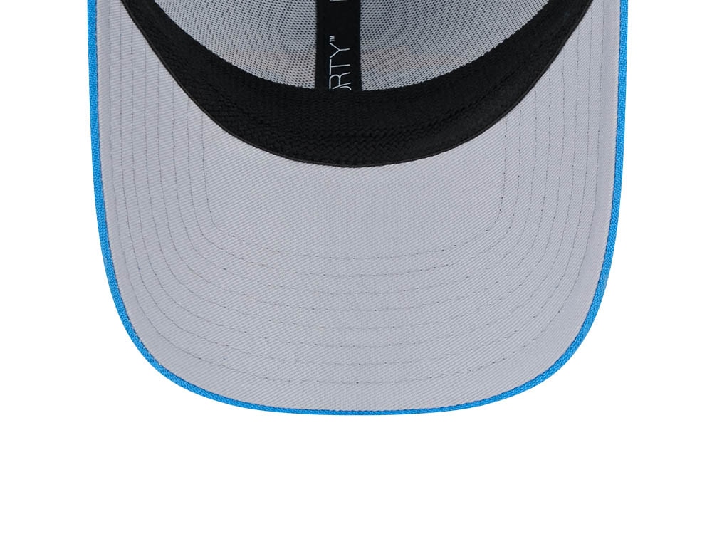 New Era Los Angeles Chargers NFL24 Draft 9Forty Stretch Snapback Hat