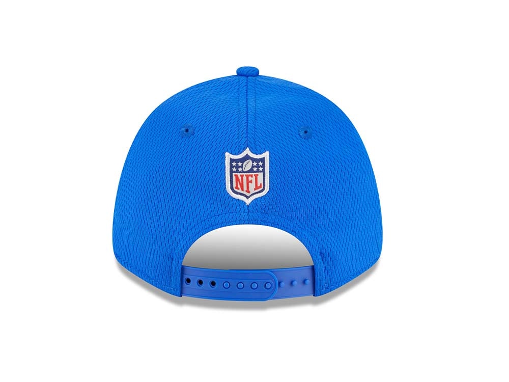 New Era Los Angeles Rams NFL Training Camp 23 9Forty Stretch Snapback Hat