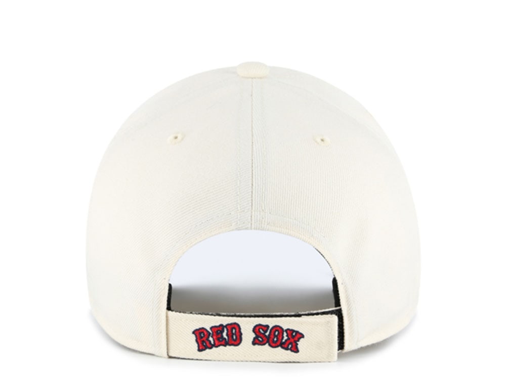 47 Brand Boston Red Sox Two Tone Edition MVP Strapback Hat