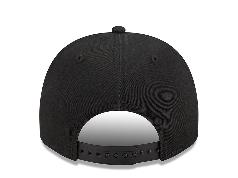 New Era Los Angeles Kings Stanley Cup Champions 2012 Historic Black Edition 9Fifty A Frame Snapback Hat