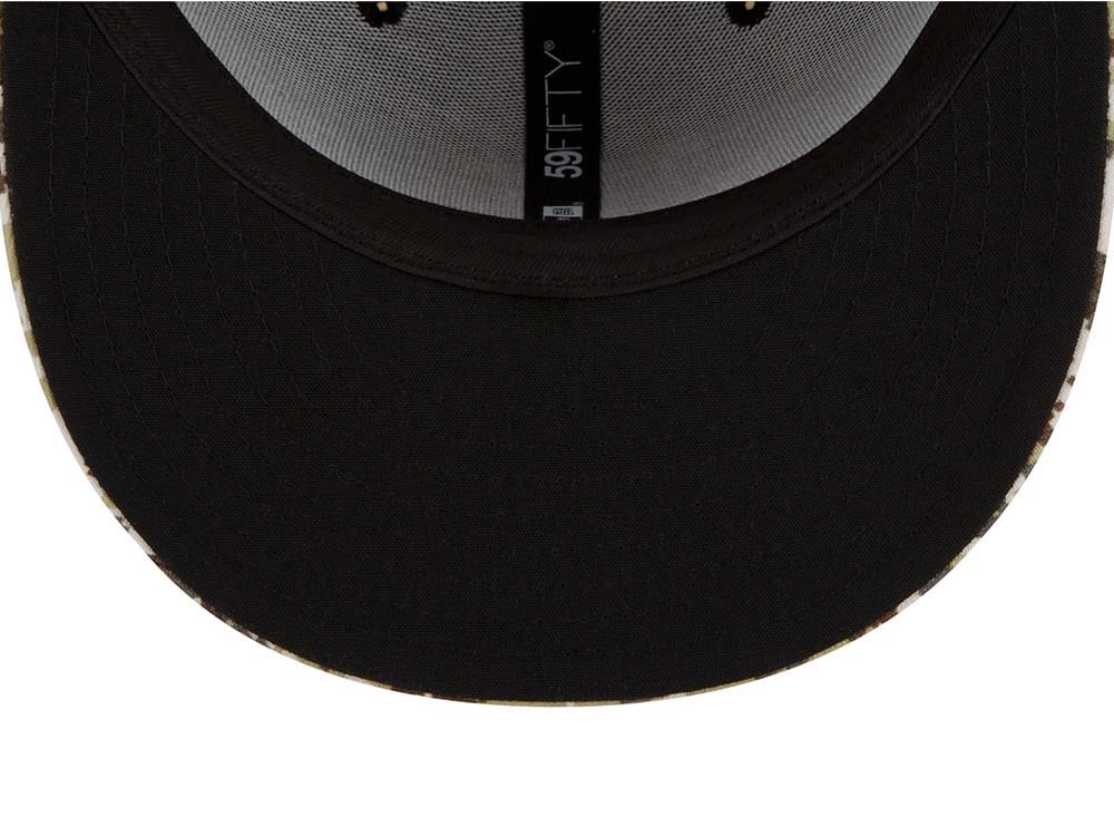 New Era New York Jets Salute to Service 21 59Fifty Fitted Hat