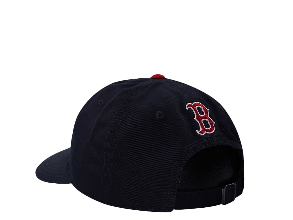 Nike Boston Red Sox Primetime Club Navy Edition Strapback Hat