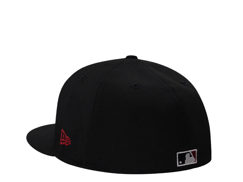 New Era Atlanta Braves All Star Game 2000 Black Prime Edition 59Fifty Fitted Hat