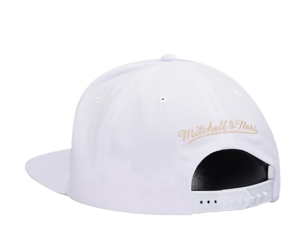 Mitchell & Ness Toronto Raptors 20th Anniversary Winter White