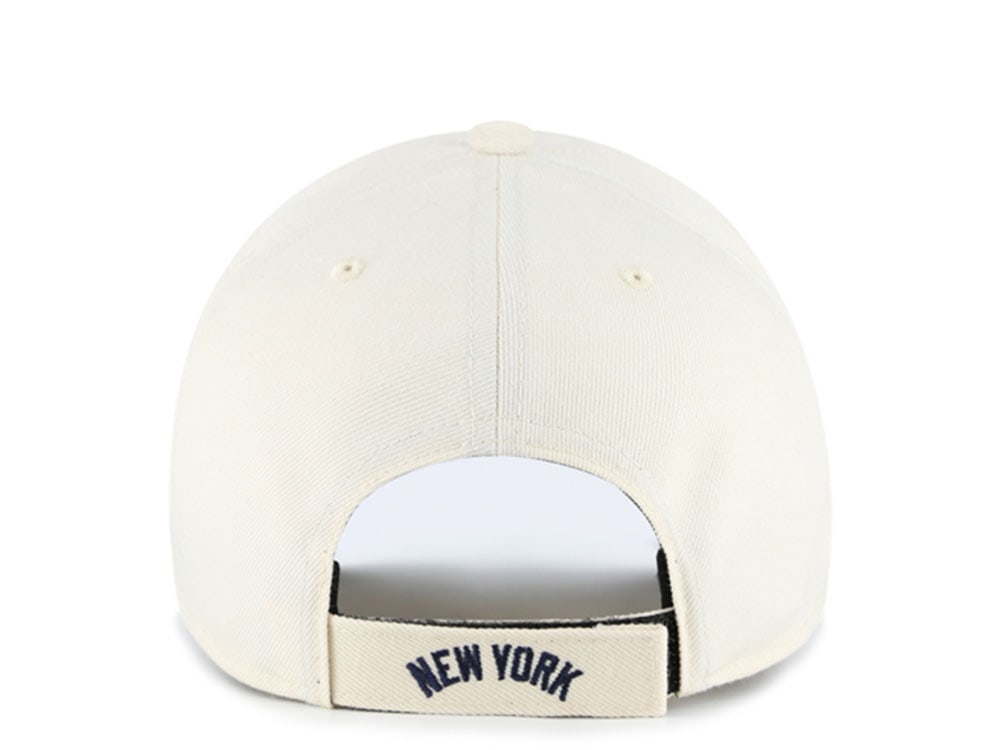 47 Brand New York Yankees Two Tone Edition MVP Strapback Hat