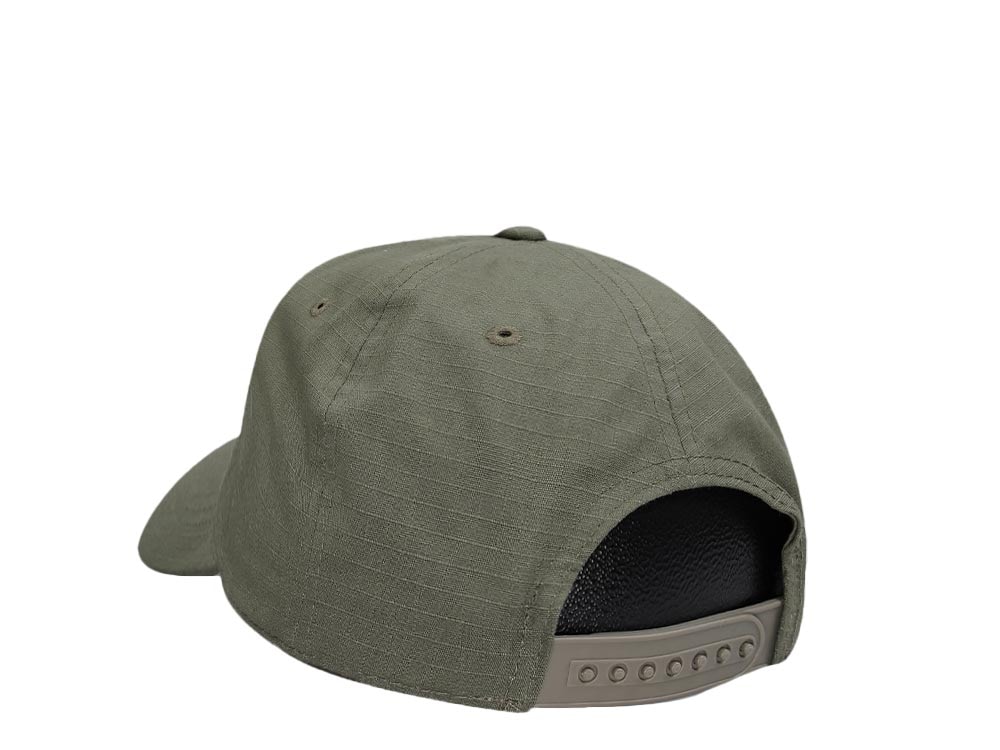 American Needle Mack Trucks Olive Dadhat Snapback Hat