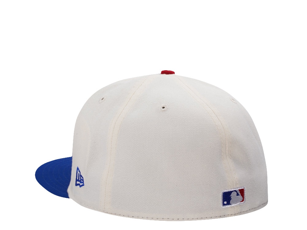 New Era New York Yankees 250th Anniversary Chrome Two Tone Edition 59Fifty Fitted Hat