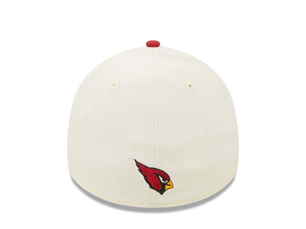 New Era Arizona Cardinals NFL Sideline 2022 39Thirty StretchHat
