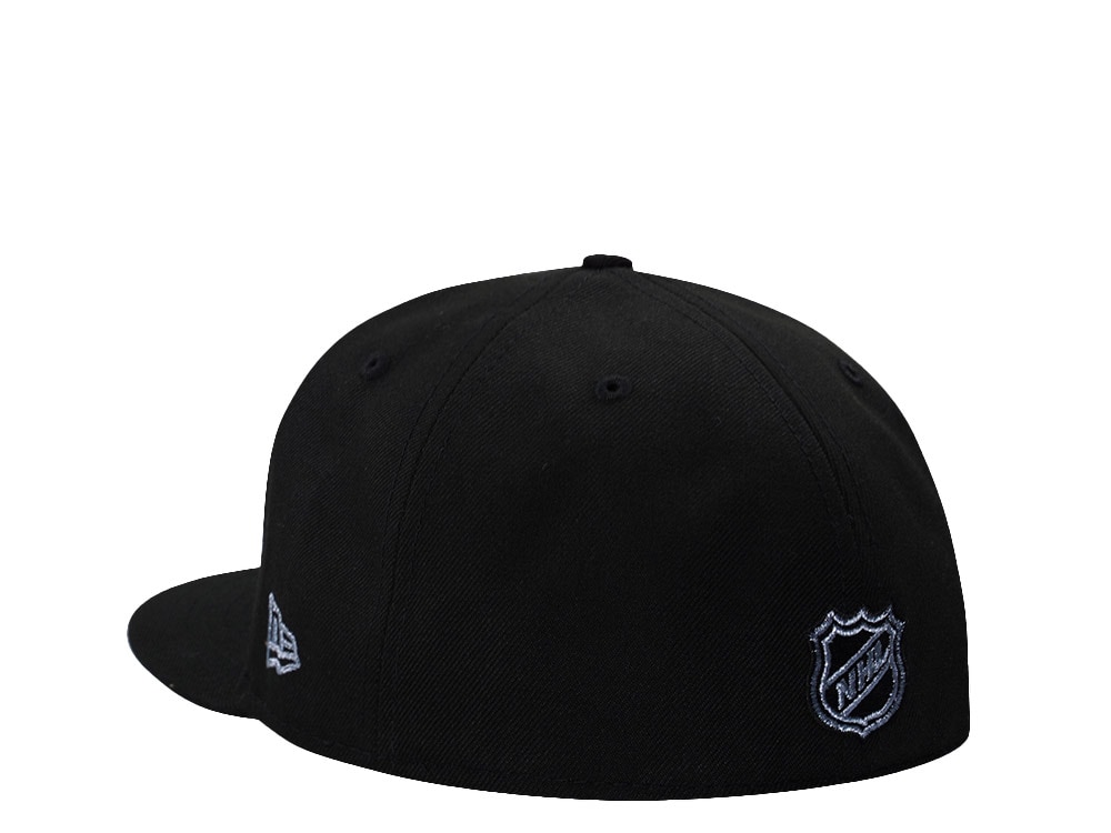 New Era Utah Mammoth Inaugural Season 2024 Frozen Tundra Edition 59Fifty Fitted Hat