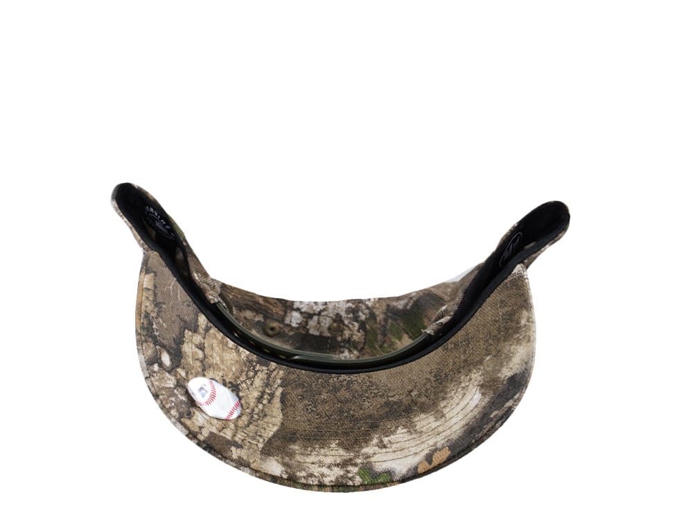 47 Brand Los Angeles Dodgers Realtree Hitch Snapback Hat