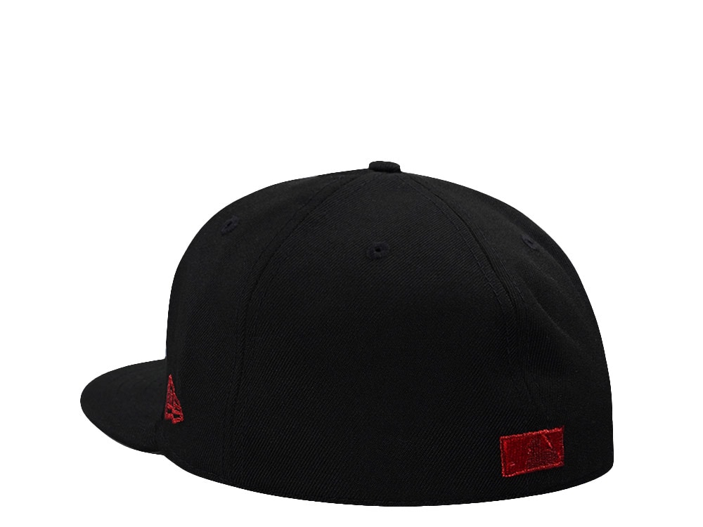 New Era Detroit Tigers 2000 Black Prime Edition 59Fifty Fitted Hat