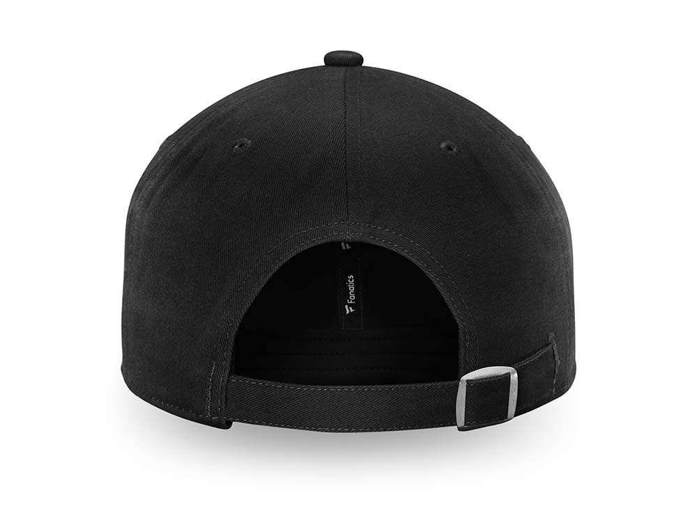 Fanatics Boston Bruins Primary Logo Adjustable Strapback Hat
